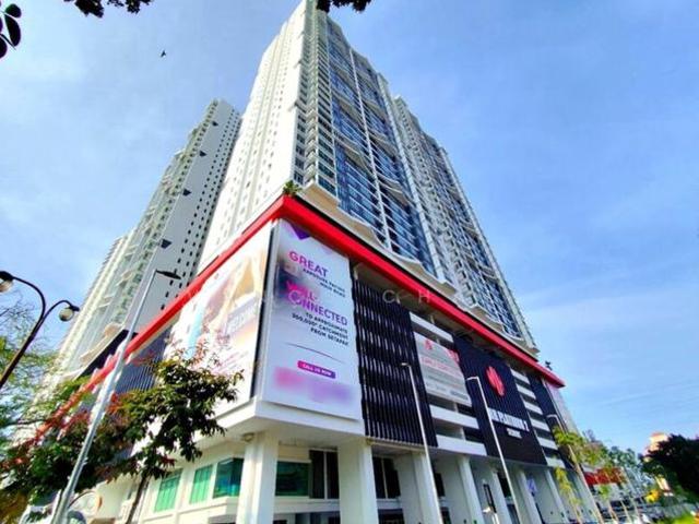 Serviced Residence for rent in Country Heights Damansara, Kuala Lumpur