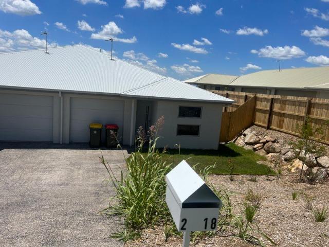 Duplex for rent in Rosenthal Heights, Queensland