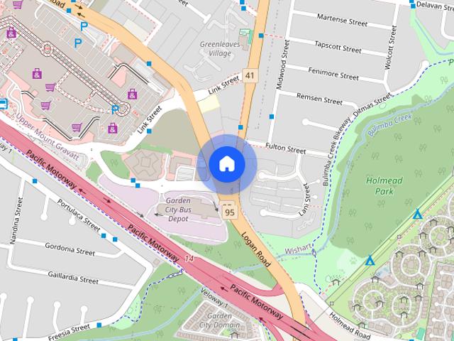 Apartment for rent in Upper Mount Gravatt, Greater Brisbane