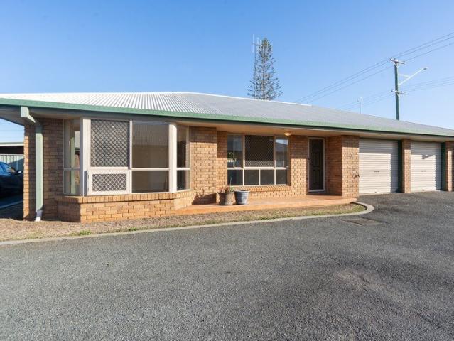 Apartment for rent in Avenell Heights, Bundaberg