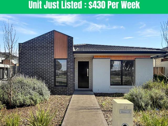 Apartment for rent in Wallan, Victoria