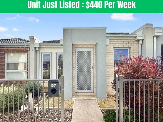 Apartment for rent in Newbridge South, Wallan