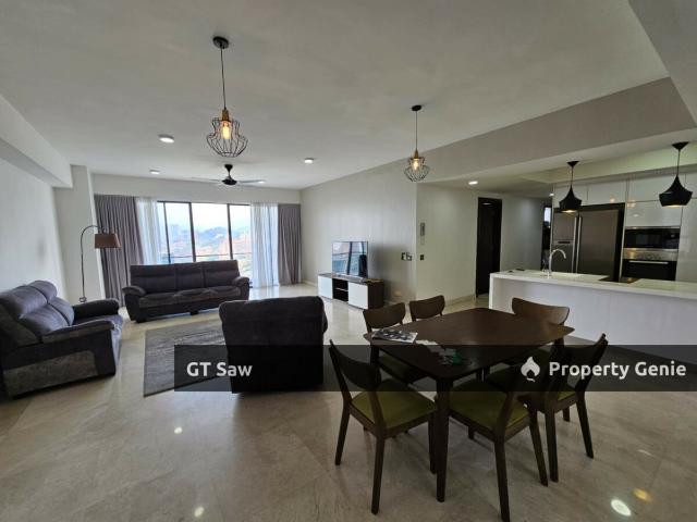 Serviced Residence for rent in Country Heights Damansara, Kuala Lumpur