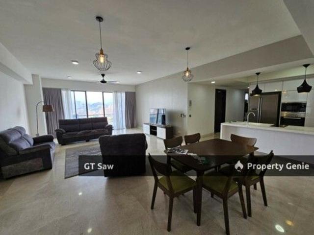 Apartment for rent in Kampung Datuk Keramat, Kuala Lumpur