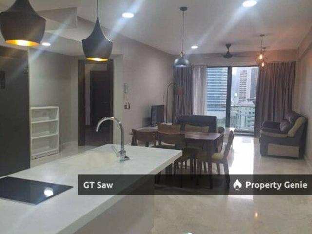 Apartment for rent in Country Heights Damansara, Kuala Lumpur