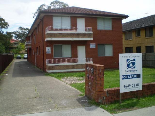 Apartment for rent in Sydney, New South Wales