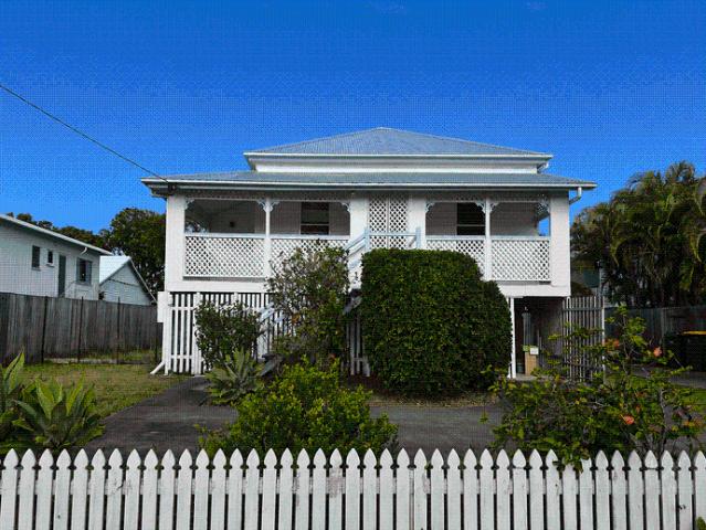House for rent in Maryborough, Queensland