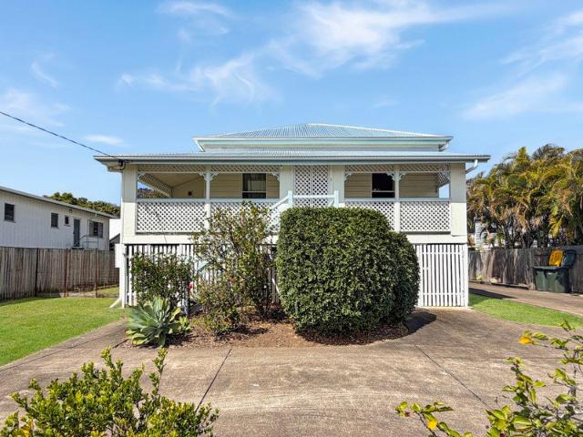 Duplex for rent in Maryborough, Queensland