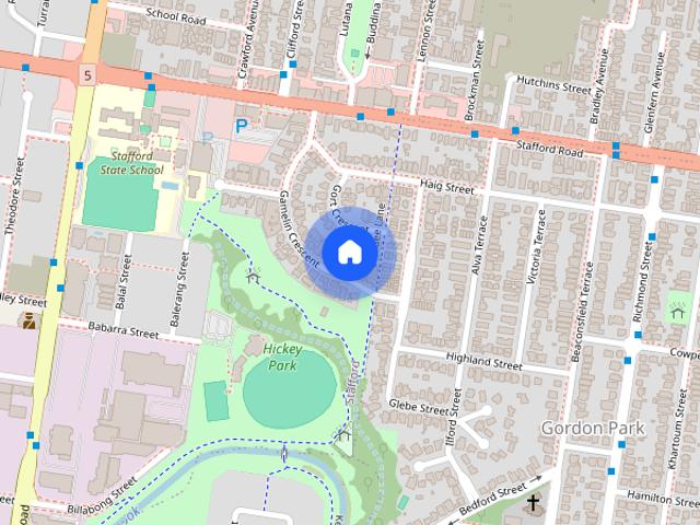 Apartment for rent in Toombul, Queensland