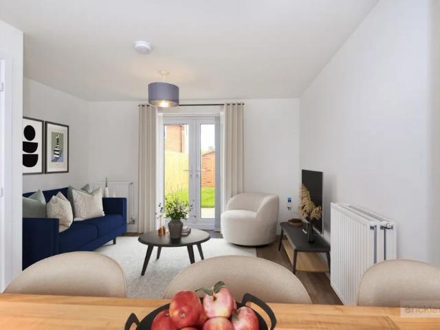 Townhouse for rent in Four Gotes, Cambridgeshire