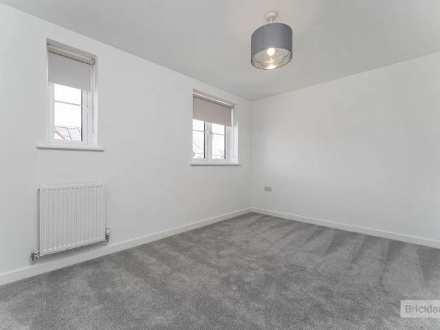 Townhouse for rent in Four Gotes, Cambridgeshire
