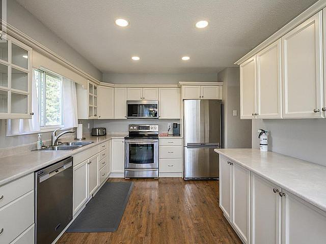 House for rent in Prince George, British Columbia