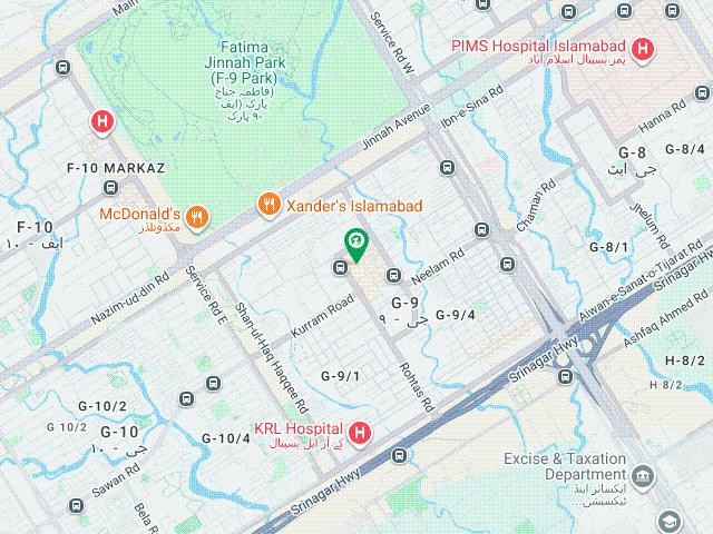 Property for rent in Islamabad