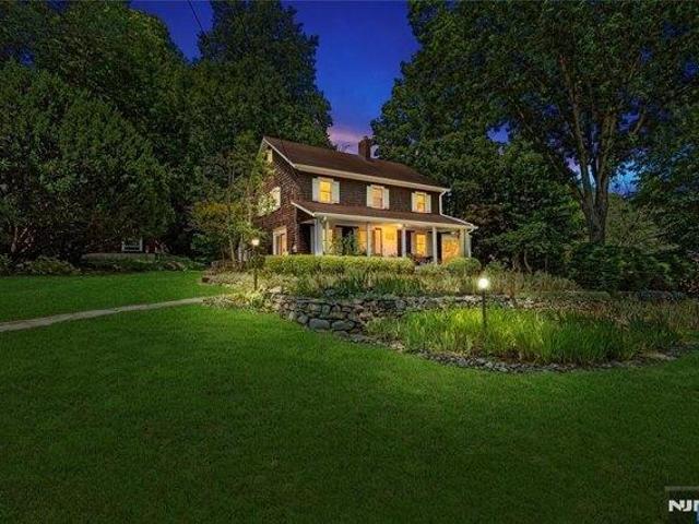 House for sale in Saddle River, New Jersey
