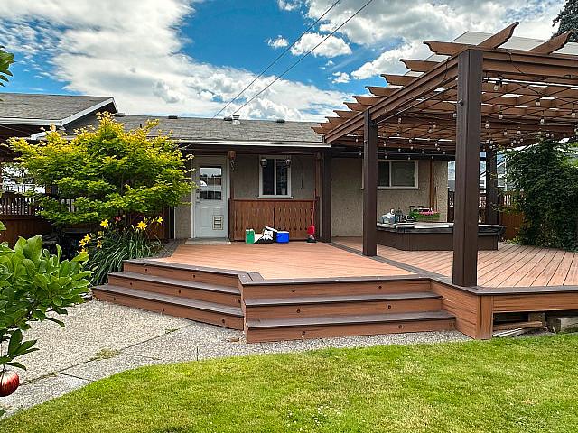 House for rent in Kamloops, British Columbia