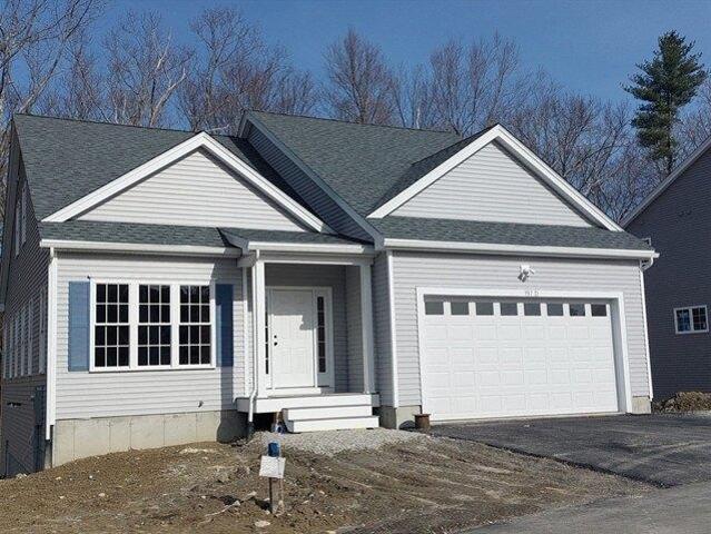 House for sale in North Uxbridge, Massachusetts