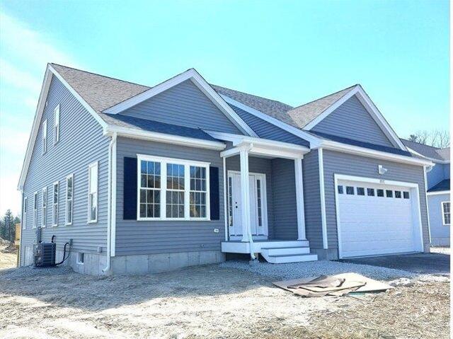 House for sale in North Uxbridge, Massachusetts