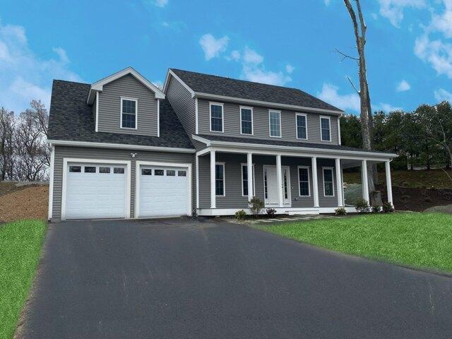 House for sale in North Uxbridge, Massachusetts