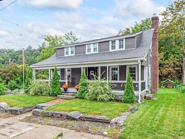 House for sale in North Uxbridge, Massachusetts