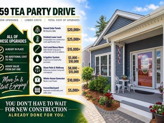 House for sale in Uxbridge, Worcester County