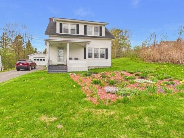 House for sale in Van Buren, Maine