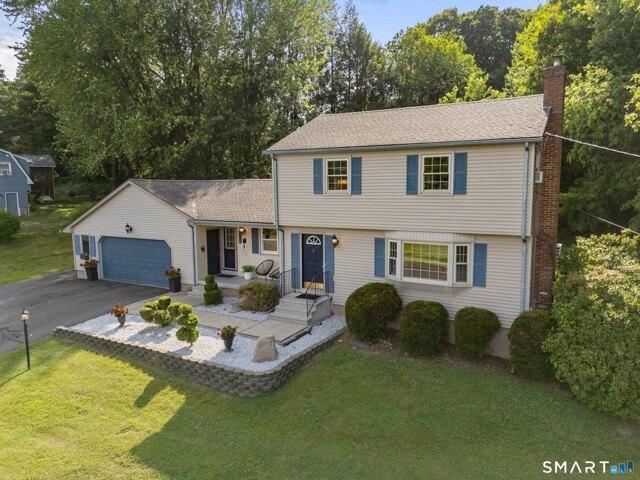 House for sale in Vernon Rockville, Connecticut