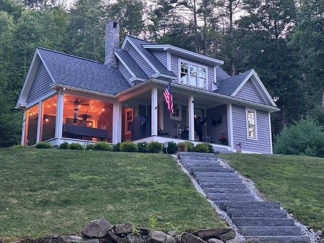 House for sale in Vienna, Kennebec County