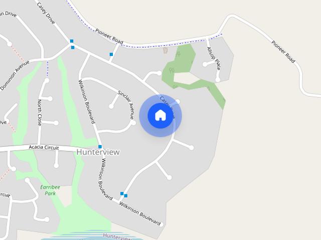 House for rent in Hunterview, Singleton Council