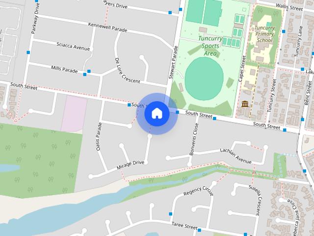 House for rent in Tuncurry, New South Wales