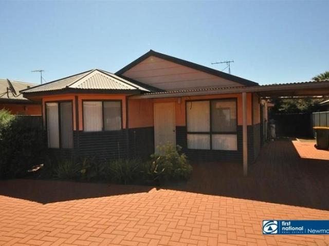 Villa for rent in Newman, Western Australia