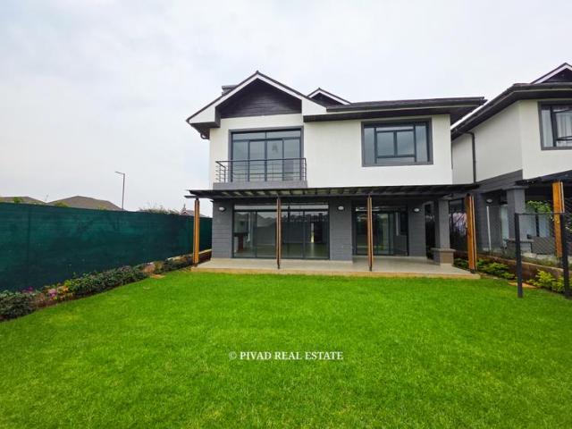 House for rent in Runda, Kiambu