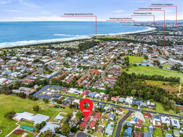 Villa for sale in Bellambi, Wollongong City Council