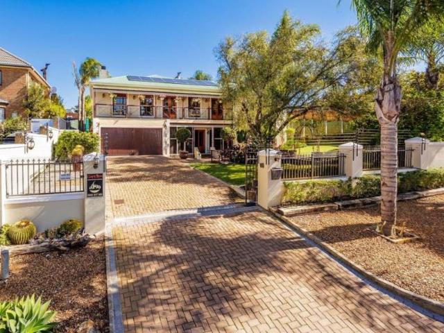 Property for sale in Durbanville, Western Cape
