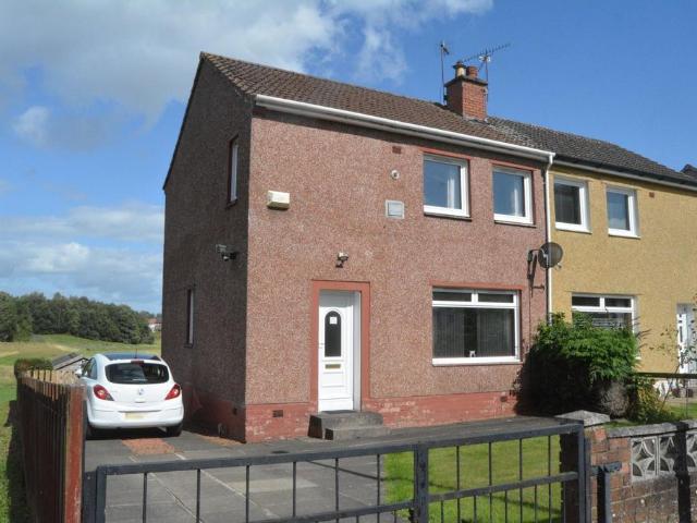 House for sale in Falkirk, Tamfourhill