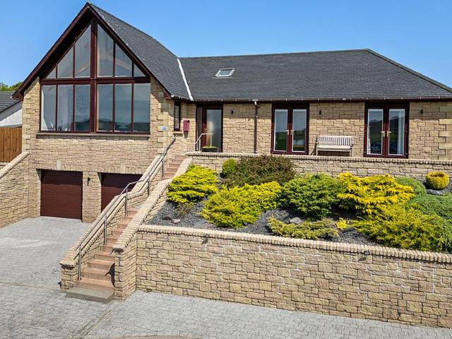 House for sale in Campbeltown, Scotland