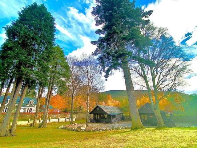 House for sale in Braemar, Scotland