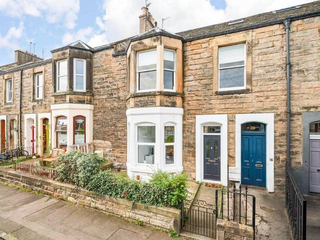 House for sale in Leith Links, City of Edinburgh