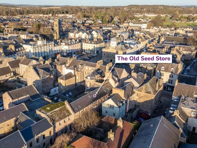House for sale in Maxwellheugh, Kelso