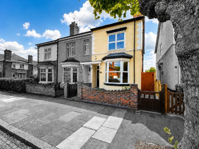 House for sale in Braunstone, Old Wharf