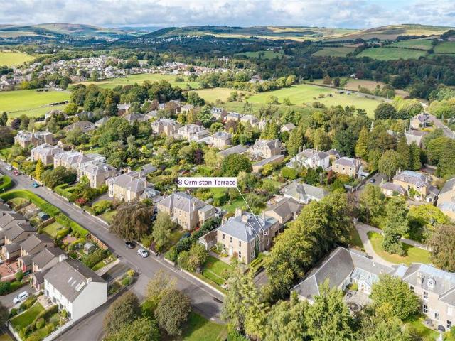 House for sale in Melrose, Scotland