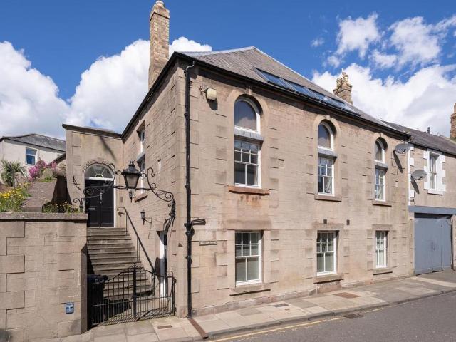 House for sale in Netherbyres, Eyemouth