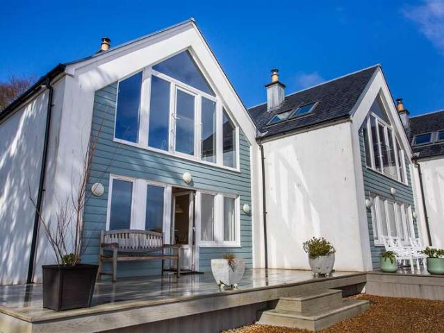 Farm for sale in Whiting Bay, Scotland