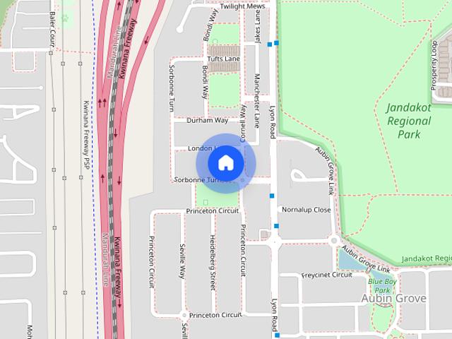 House for rent in Aubin Grove, Western Australia