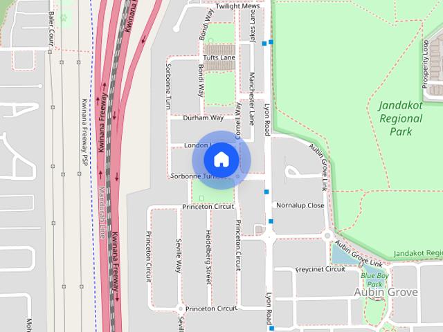 House for rent in Aubin Grove, Western Australia