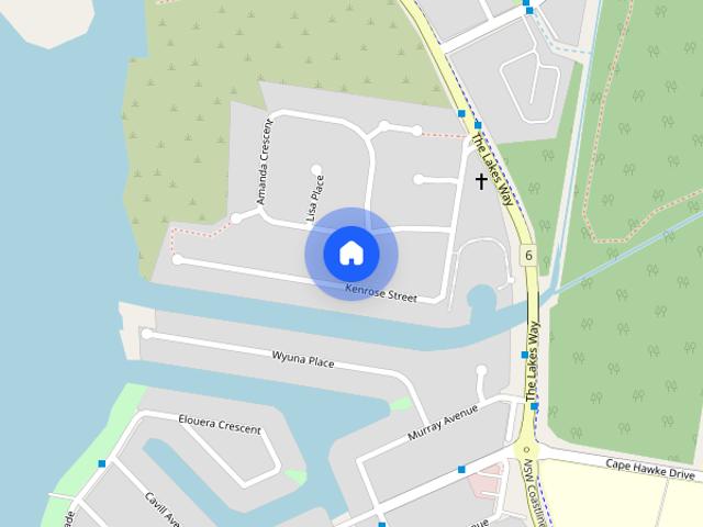 House for rent in Forster, New South Wales