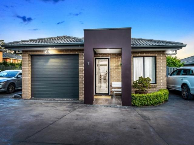 Villa for sale in Quakers Hill, Blacktown City Council