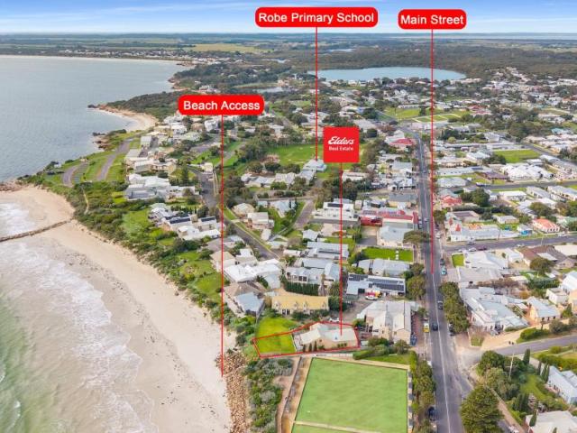 Villa for sale in Robe, District Council of Robe
