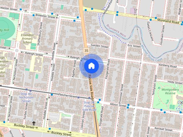 House for rent in Essendon, Melbourne