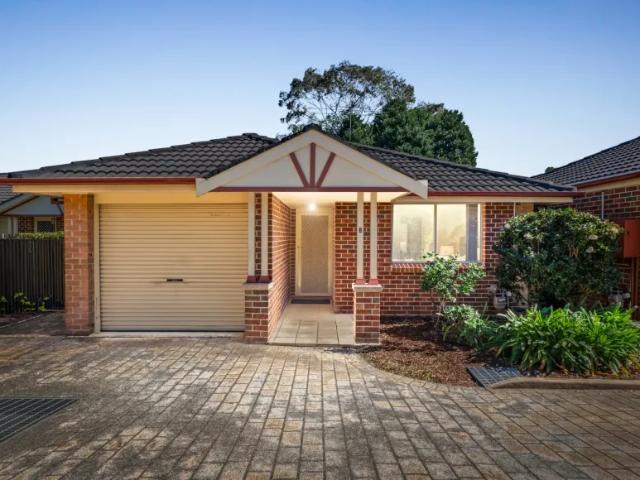 Villa for sale in Sydney, New South Wales