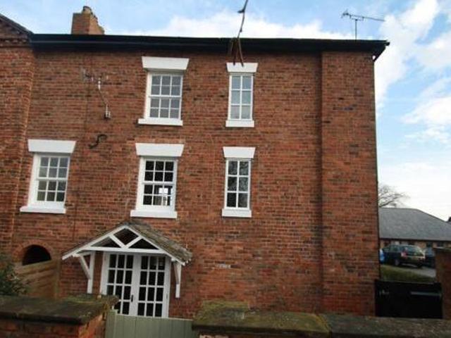 House for rent in Chorlton Lane, Cheshire